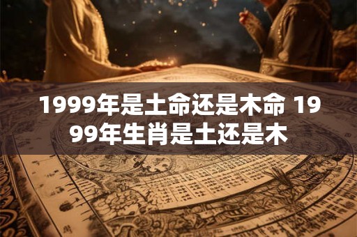 1999年是土命还是木命 1999年生肖是土还是木