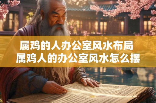 属鸡的人办公室风水布局 属鸡人的办公室风水怎么摆设