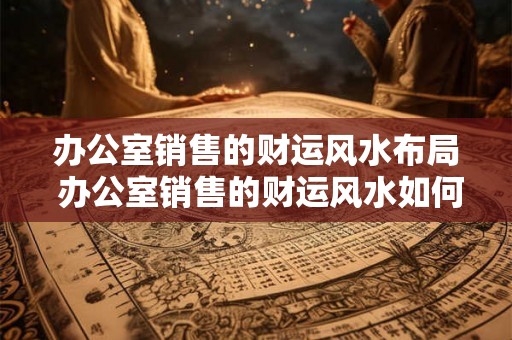 办公室销售的财运风水布局 办公室销售的财运风水如何布局