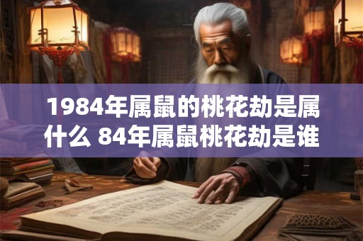 1984年属鼠的桃花劫是属什么 84年属鼠桃花劫是谁