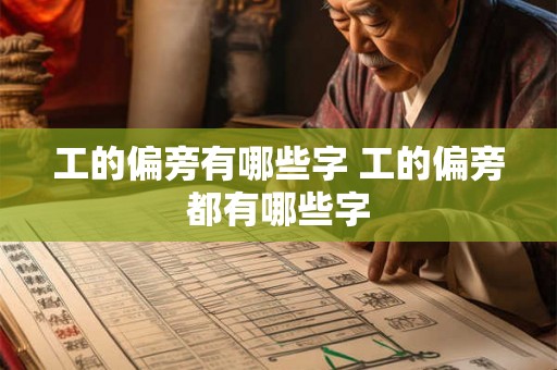 工的偏旁有哪些字 工的偏旁都有哪些字 工的偏旁有哪些字 工的偏旁都有哪些字