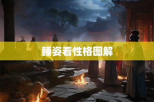 睡姿看性格图解