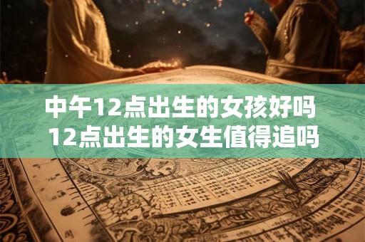 中午12点出生的女孩好吗 12点出生的女生值得追吗 中午12点出生的女孩好吗 12点出生的女生值得追吗