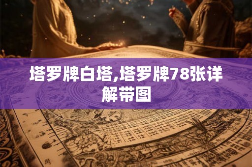 塔罗牌白塔,塔罗牌78张详解带图