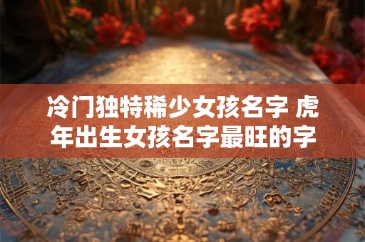 冷门独特稀少女孩名字 虎年出生女孩名字最旺的字
