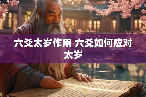 六爻太岁作用 六爻如何应对太岁 六爻太岁作用 六爻如何应对太岁