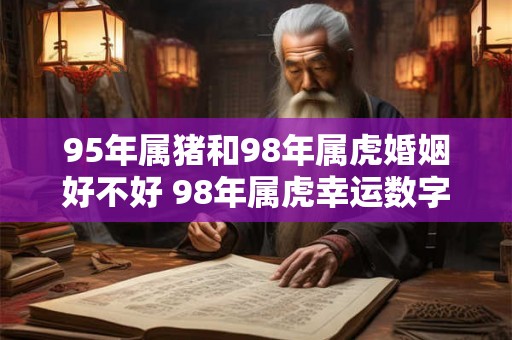 95年属猪和98年属虎婚姻好不好 98年属虎幸运数字和颜色