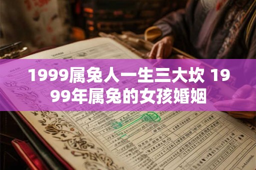 1999属兔人一生三大坎 1999年属兔的女孩婚姻 1999属兔人一生三大坎 1999年属兔的女孩婚姻
