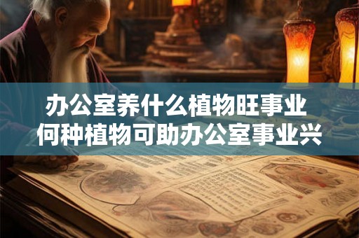 办公室养什么植物旺事业 何种植物可助办公室事业兴旺 办公室养什么植物旺事业 何种植物可助办公室事业兴旺