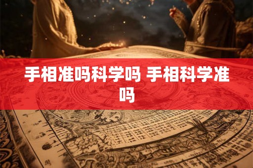手相准吗科学吗 手相科学准吗