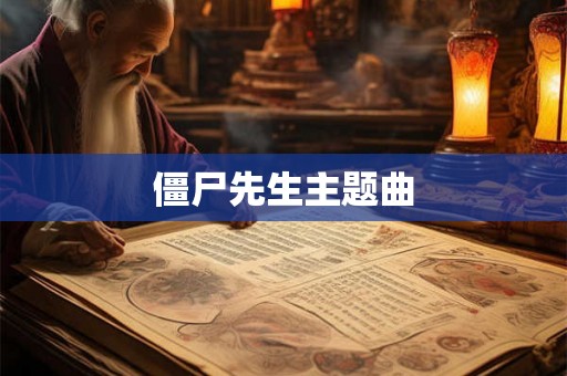 僵尸先生主题曲
