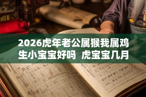 2026虎年老公属猴我属鸡生小宝宝好吗  虎宝宝几月出生最好