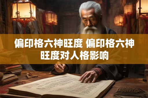 偏印格六神旺度 偏印格六神旺度对人格影响