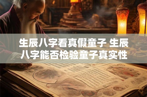 生辰八字看真假童子 生辰八字能否检验童子真实性 生辰八字看真假童子 生辰八字能否检验童子真实性