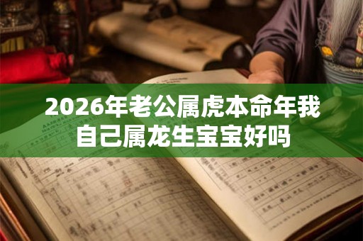 2026年老公属虎本命年我自己属龙生宝宝好吗