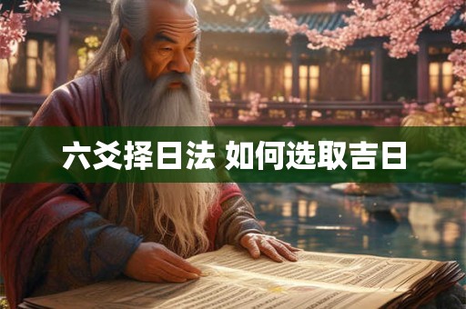 六爻择日法 如何选取吉日 六爻择日法 如何选取吉日