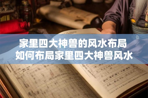 家里四大神兽的风水布局 如何布局家里四大神兽风水 家里四大神兽的风水布局 如何布局家里四大神兽风水