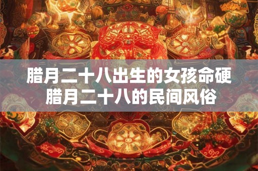 腊月二十八出生的女孩命硬 腊月二十八的民间风俗 腊月二十八出生的女孩命硬 腊月二十八的民间风俗
