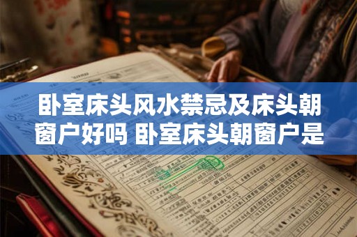 卧室床头风水禁忌及床头朝窗户好吗 卧室床头朝窗户是否有风水禁忌 卧室床头风水禁忌及床头朝窗户好吗 卧室床头朝窗户是否有风水禁忌