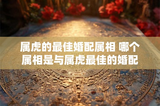 属虎的最佳婚配属相 哪个属相是与属虎最佳的婚配 属虎的最佳婚配属相 哪个属相是与属虎最佳的婚配