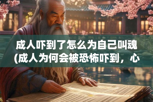 成人吓到了怎么为自己叫魂(成人为何会被恐怖吓到，心理上有哪些机制作用？)