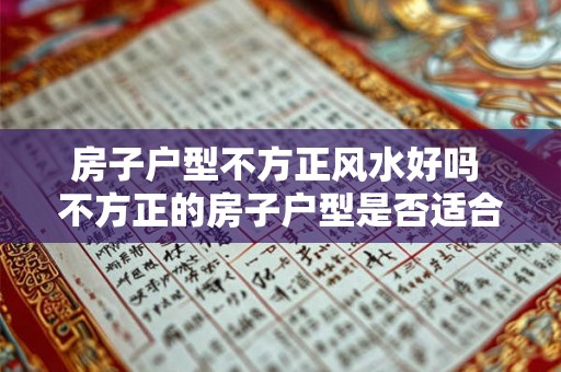 房子户型不方正风水好吗 不方正的房子户型是否适合风水布局