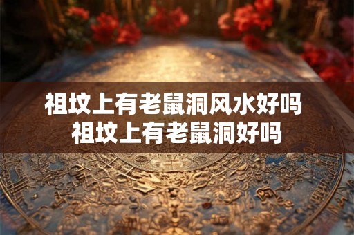 祖坟上有老鼠洞风水好吗 祖坟上有老鼠洞好吗 祖坟上有老鼠洞风水好吗 祖坟上有老鼠洞好吗