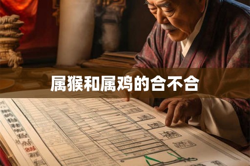 属猴和属鸡的合不合 属猴和属鸡的合不合