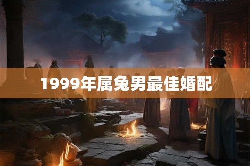 1999年属兔男最佳婚配