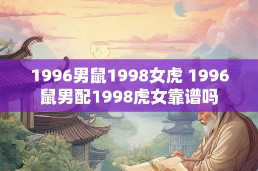 1996男鼠1998女虎 1996鼠男配1998虎女靠谱吗