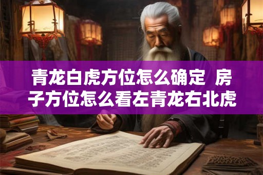 青龙白虎方位怎么确定  房子方位怎么看左青龙右北虎