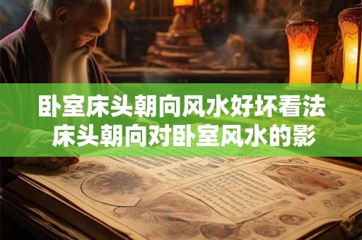 卧室床头朝向风水好坏看法 床头朝向对卧室风水的影响