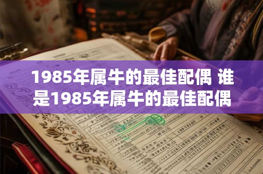 1985年属牛的最佳配偶 谁是1985年属牛的最佳配偶