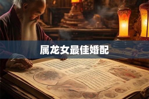 属龙女最佳婚配 属龙女最佳婚配