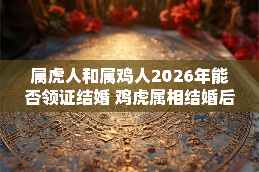 属虎人和属鸡人2026年能否领证结婚 鸡虎属相结婚后果