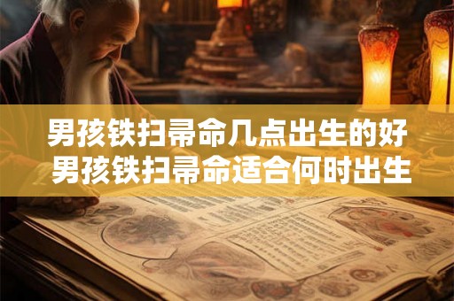 男孩铁扫帚命几点出生的好 男孩铁扫帚命适合何时出生