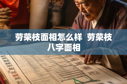 劳荣枝面相怎么样 劳荣枝八字面相 劳荣枝面相怎么样 劳荣枝八字面相