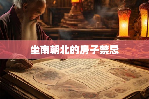 坐南朝北的房子禁忌 坐南朝北的房子禁忌