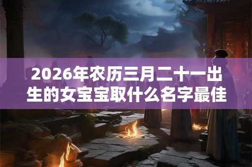 2026年农历三月二十一出生的女宝宝取什么名字最佳 取名小技巧 2026年农历三月二十一出生的女宝宝取什么名字最佳 取名小技巧