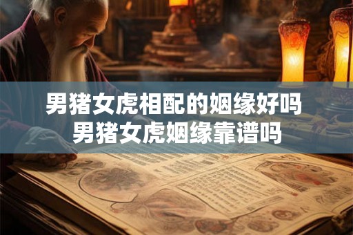 男猪女虎相配的姻缘好吗 男猪女虎姻缘靠谱吗