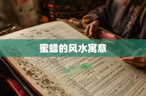 蜜蜡的风水寓意 蜜蜡的风水寓意