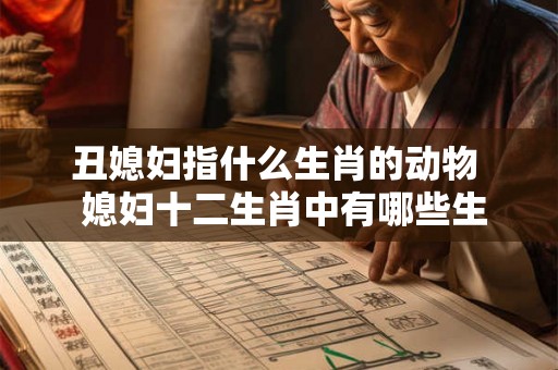 丑媳妇指什么生肖的动物 媳妇十二生肖中有哪些生肖 丑媳妇指什么生肖的动物 媳妇十二生肖中有哪些生肖