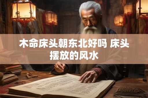 木命床头朝东北好吗 床头摆放的风水