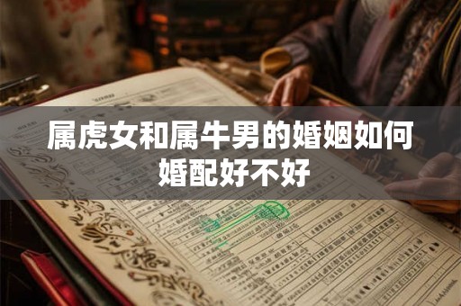 属虎女和属牛男的婚姻如何 婚配好不好 属虎女和属牛男的婚姻如何 婚配好不好