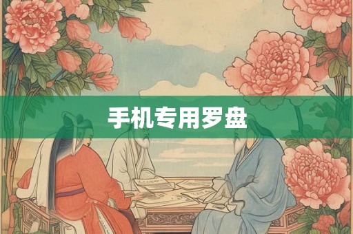 手机专用罗盘