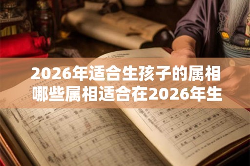 2026年适合生孩子的属相 哪些属相适合在2026年生孩子