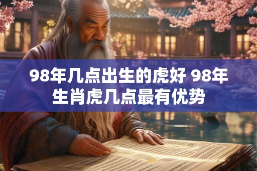 98年几点出生的虎好 98年生肖虎几点最有优势 98年几点出生的虎好 98年生肖虎几点最有优势