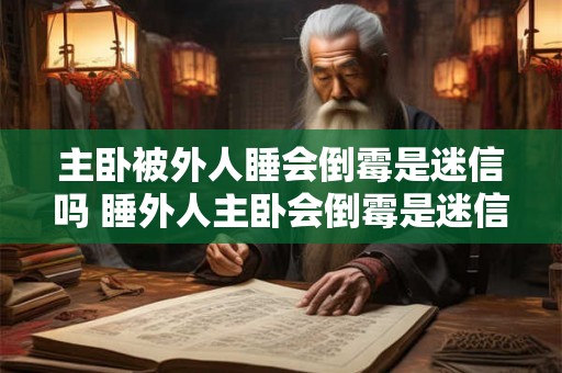 主卧被外人睡会倒霉是迷信吗 睡外人主卧会倒霉是迷信吗
