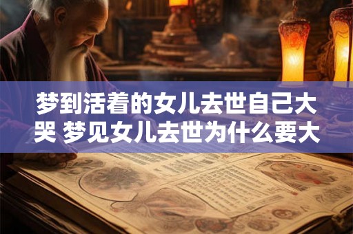 梦到活着的女儿去世自己大哭 梦见女儿去世为什么要大哭