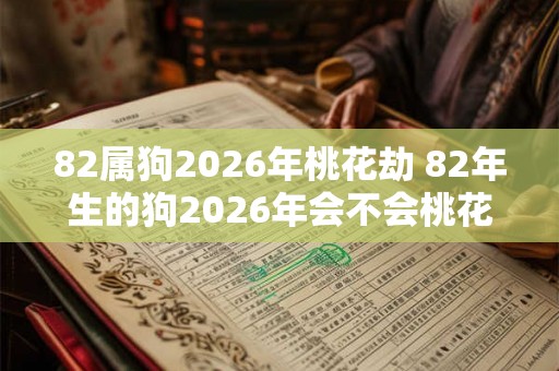 82属狗2026年桃花劫 82年生的狗2026年会不会桃花劫